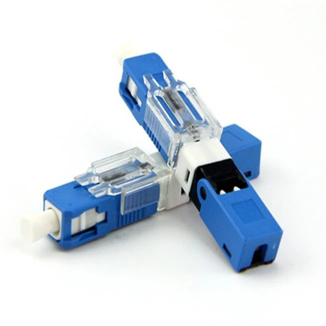 fibre optic connector guide product-1-1