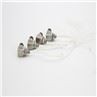 bulkhead connectors waterproof