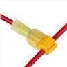 electrical terminal splice clip