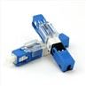 fibre optic connector guide