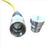 underwater fiber optic connector