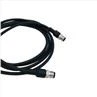 attach a coaxial cable connector