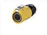 LP20 3-pin Waterproof Male And Female Plug Socket M20 Power Connector