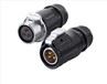 LP20 3-pin Waterproof Male And Female Plug Socket M20 Power Connector