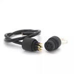 8-pinski električni kabel za podvodni skuter