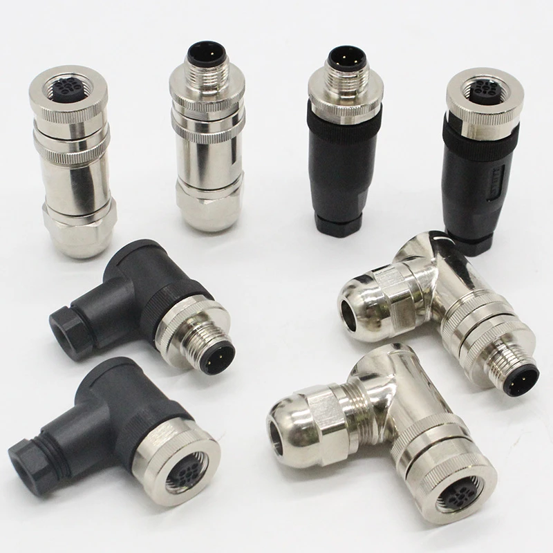 connector m12 connector m12